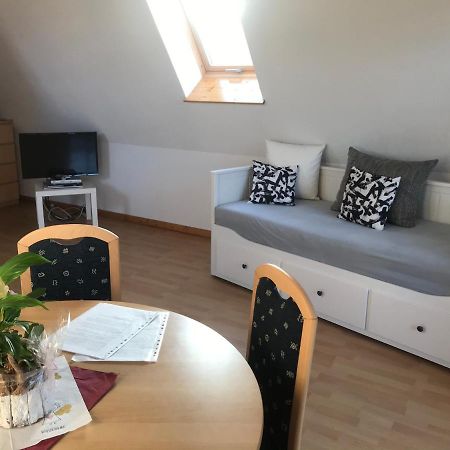 Ferienwohnung Grünes Tor bei Dresden Dohna Exterior foto