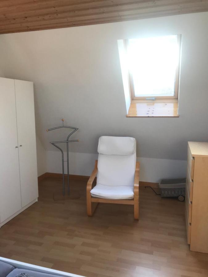 Ferienwohnung Grünes Tor bei Dresden Dohna Exterior foto