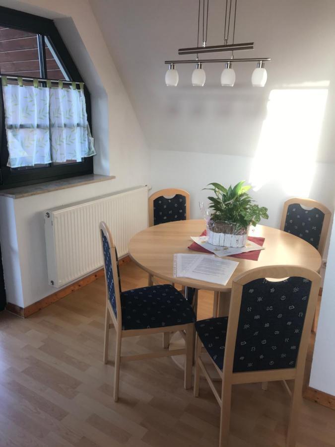 Ferienwohnung Grünes Tor bei Dresden Dohna Exterior foto