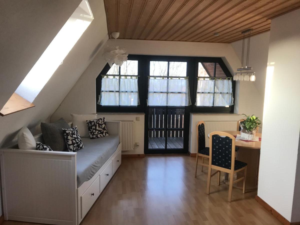 Ferienwohnung Grünes Tor bei Dresden Dohna Exterior foto