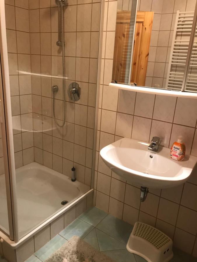 Ferienwohnung Grünes Tor bei Dresden Dohna Exterior foto